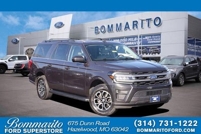 2024 Ford Expedition Max XLT