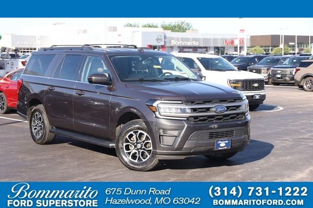 2024 Ford Expedition Max XLT