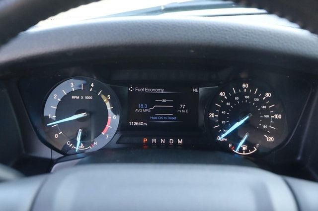 2017 Ford Expedition EL XLT