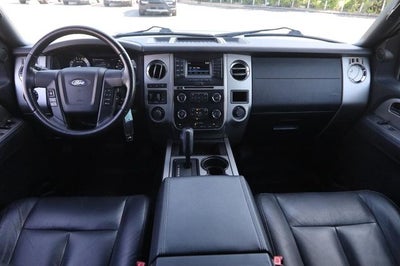 2017 Ford Expedition EL XLT