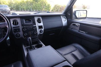 2017 Ford Expedition EL XLT