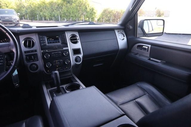 2017 Ford Expedition EL XLT