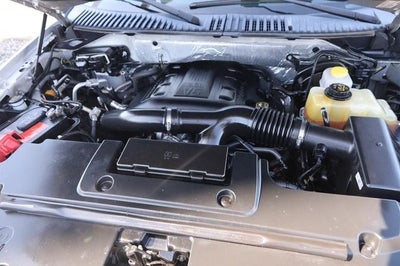 2017 Ford Expedition EL XLT