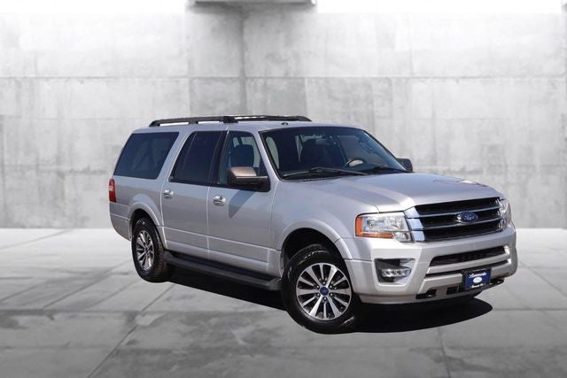 2017 Ford Expedition EL XLT