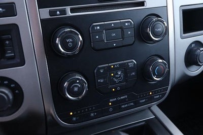 2017 Ford Expedition EL XLT