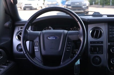 2017 Ford Expedition EL XLT