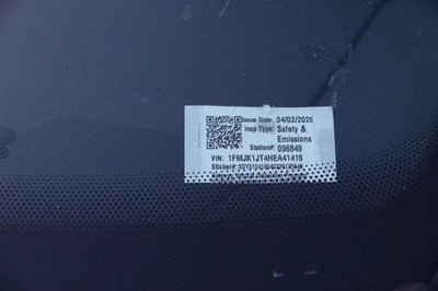 2017 Ford Expedition EL XLT