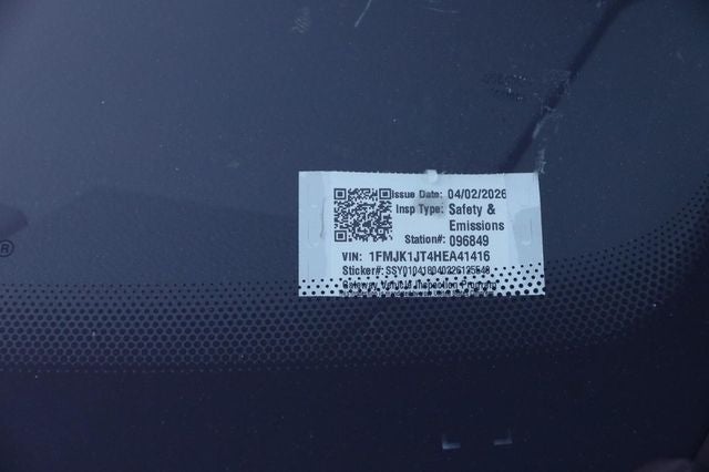 2017 Ford Expedition EL XLT