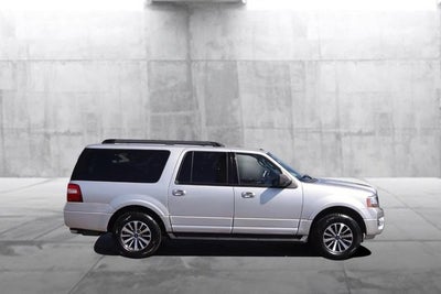2017 Ford Expedition EL XLT
