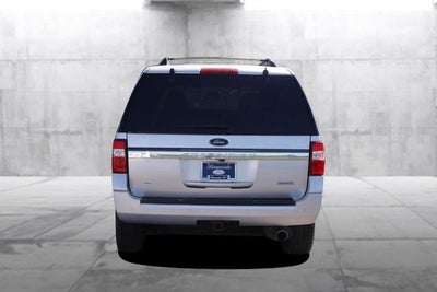 2017 Ford Expedition EL XLT