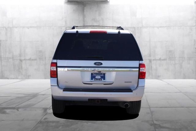 2017 Ford Expedition EL XLT