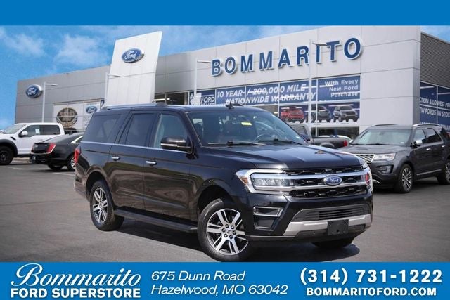 2024 Ford Expedition Max Limited