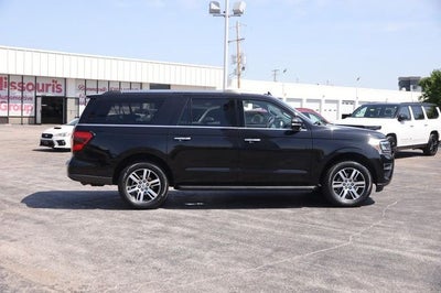 2024 Ford Expedition Max Limited