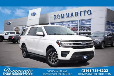 2024 Ford Expedition XLT