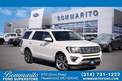 2021 Ford Expedition Limited