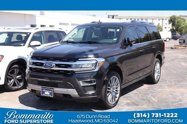 2022 Ford Expedition Limited