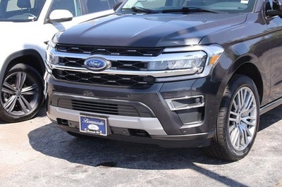 2022 Ford Expedition Limited