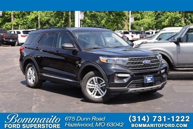 2024 Ford Explorer XLT
