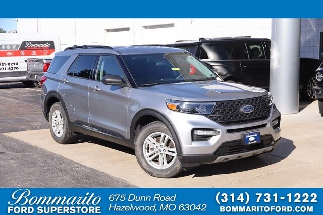 2024 Ford Explorer XLT