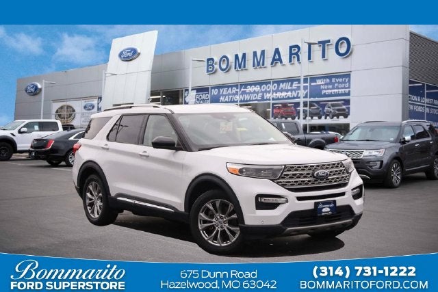 2023 Ford Explorer Limited