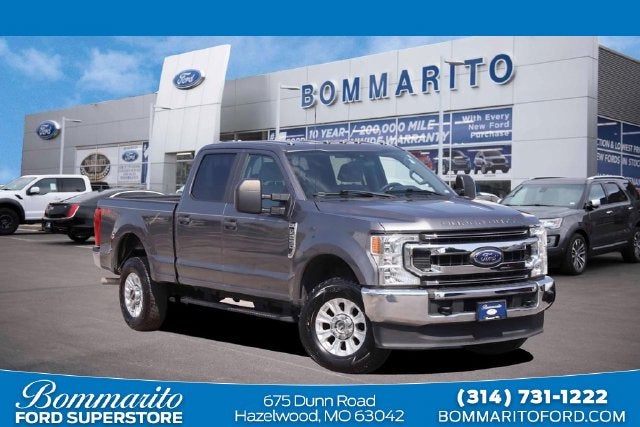 2021 Ford F-250SD XL