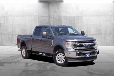2021 Ford F-250SD XL