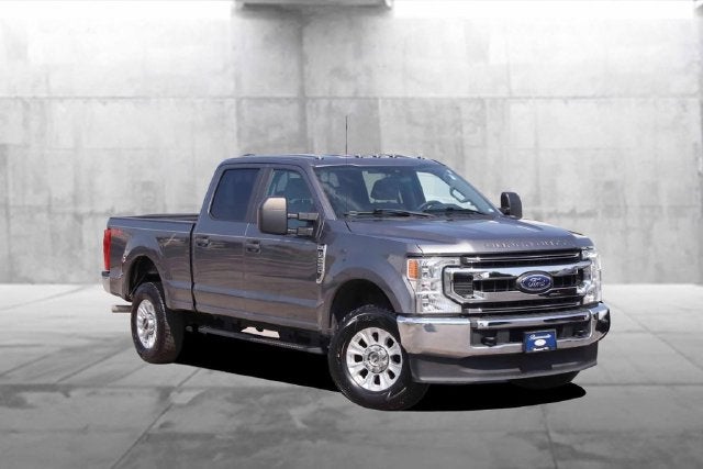 2021 Ford F-250SD XL