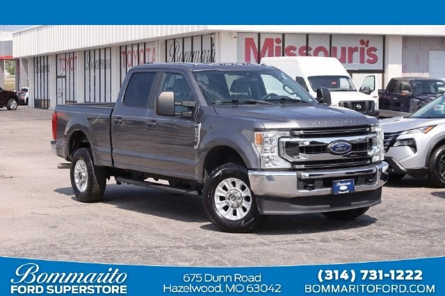 2021 Ford F-250SD XL
