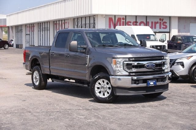 2021 Ford F-250SD XL