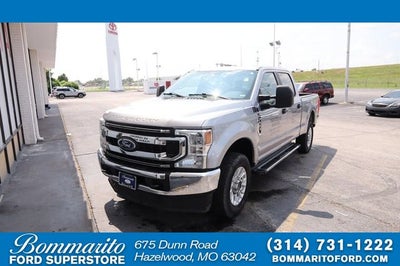 2021 Ford F-250SD XL