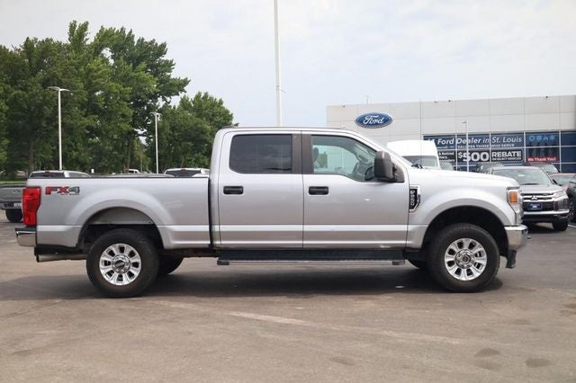 2021 Ford F-250SD XL