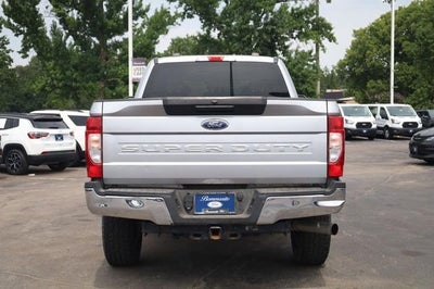 2021 Ford F-250SD XL