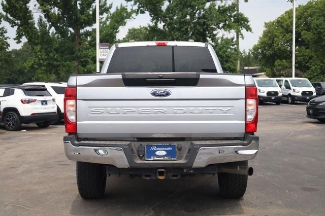 2021 Ford F-250SD XL