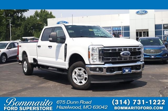 2026 Ford F-250SD XLT