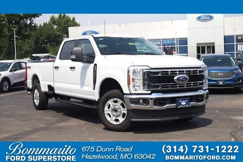 2026 Ford F-250SD XLT