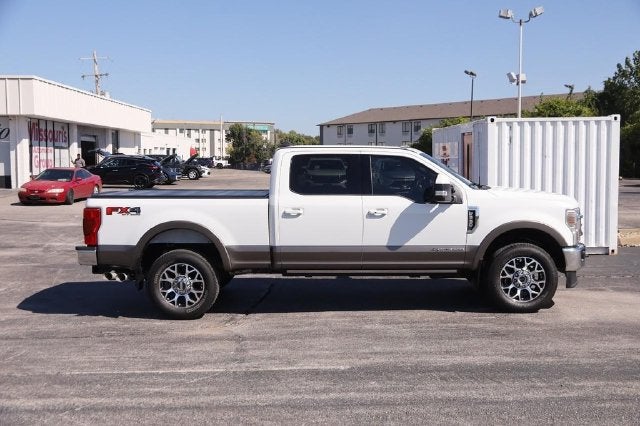 2022 Ford F-250SD Lariat