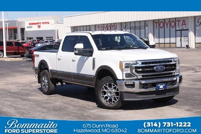 2022 Ford F-250SD Lariat
