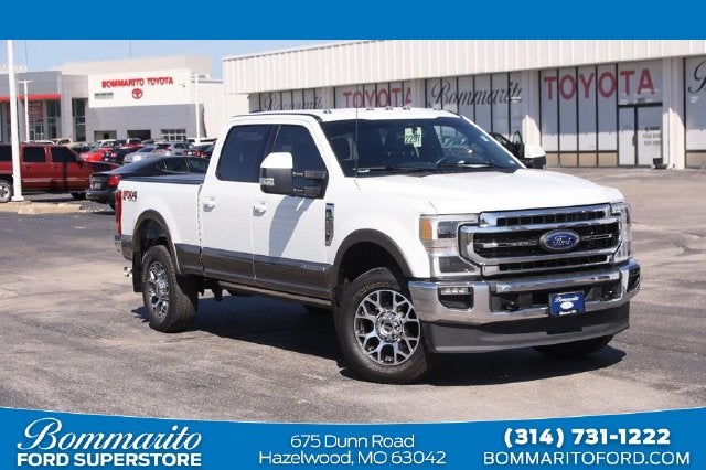 2022 Ford F-250SD Lariat