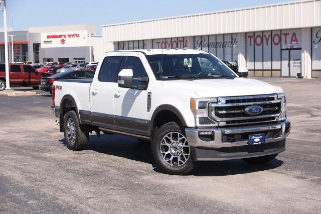 2022 Ford F-250SD Lariat