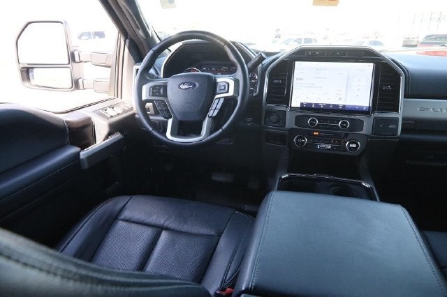 2022 Ford F-250SD Lariat