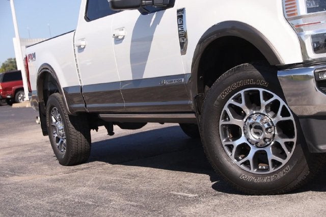 2022 Ford F-250SD Lariat