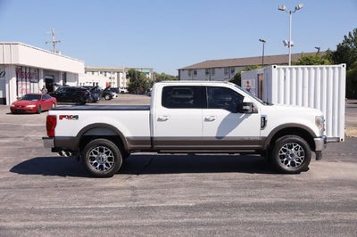 2022 Ford F-250SD Lariat