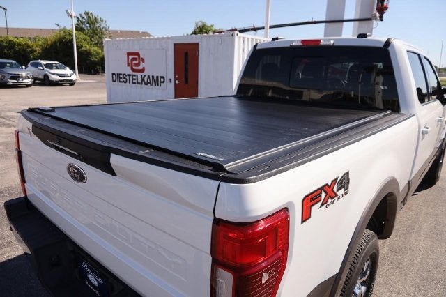 2022 Ford F-250SD Lariat