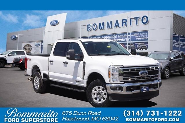 2024 Ford F-250SD XLT