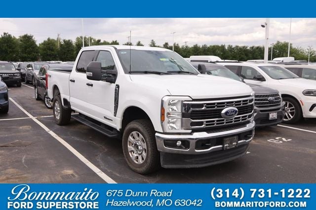 2024 Ford F-250SD XLT