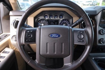 2016 Ford F-250SD Lariat