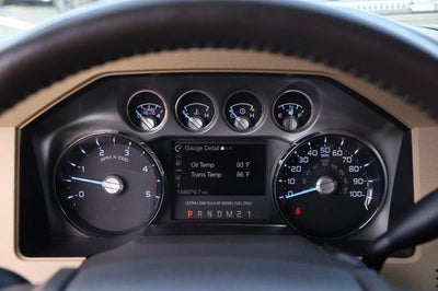 2016 Ford F-250SD Lariat