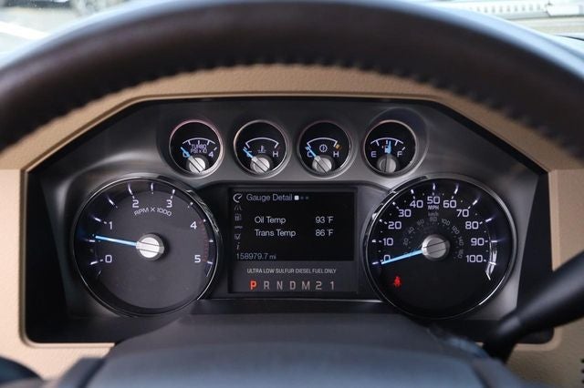 2016 Ford F-250SD Lariat