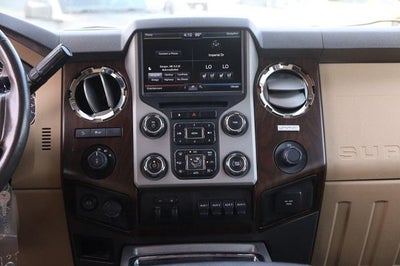 2016 Ford F-250SD Lariat