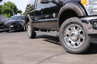 2016 Ford F-250SD Lariat